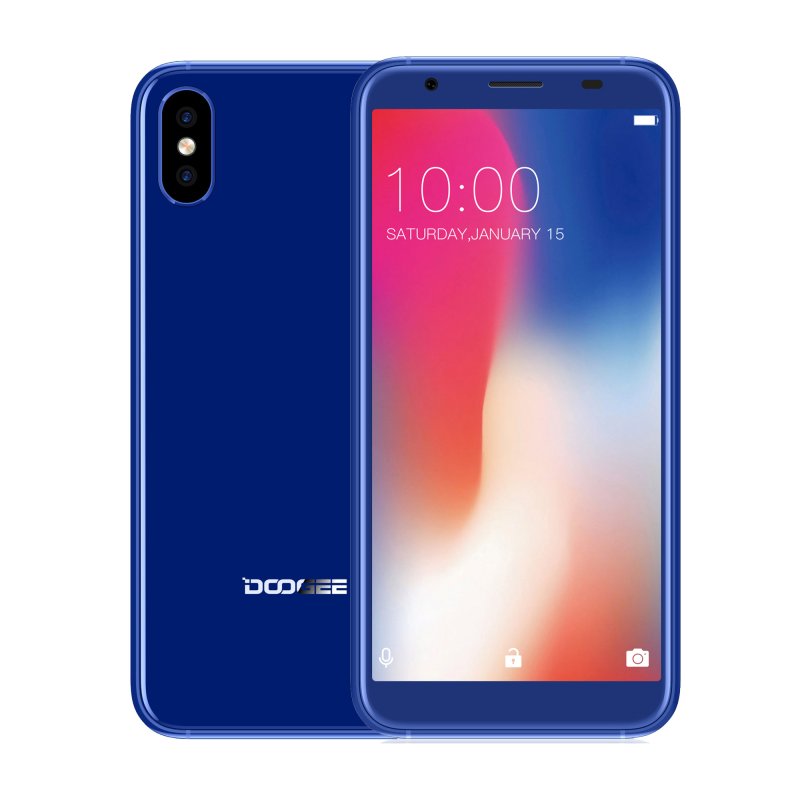 DOOGEE X55 