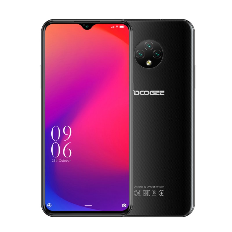 DOOGEE X95 Andr