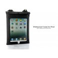 Waterproof Case And Earphones Set For Tablets