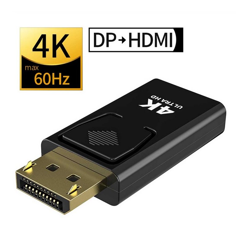 DP To HDMI Max 