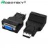 DP VGA Converter DisplayPort to VGA Adapter Male to Female Display Port Cable for HDTV Monitor MacBook Projector PC black