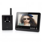 DP900 Wireless Video Door Phone with 1 3 inch omn vision CMOS camera and 7 inch LCD monitor for home and office security