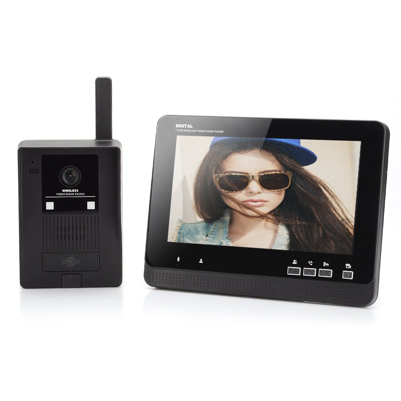 Wireless Video Door Phone