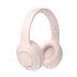 DR58 Bluetooth Headphones Over Ear Wireless Headphones With Microphone Foldable Lightweight Headset With Deep Bass White