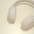 DR58 Bluetooth Headphones Over Ear Wireless Headphones With Microphone Foldable Lightweight Headset With Deep Bass White
