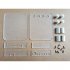 DSO 138 Mini Oscilloscope DIY Handheld Portable USB Digital Storage DIY parts with shell