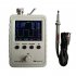 DSO 150 DSO Shell Oscilloscope Portable Digital Oscilloscope for Test Low Frequency Slow Signals