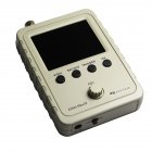 DSO 150 DSO Shell Oscilloscope Portable Digital Oscilloscope for Test Low Frequency Slow Signals (finished product)