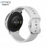 DT88 Women Waterproof Smart Watch Music Heart Rate Altitude Full Touch Screen Bluetooth Wristwatch K gold steel band