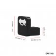 Hood Release Latch Handle Repair Kit