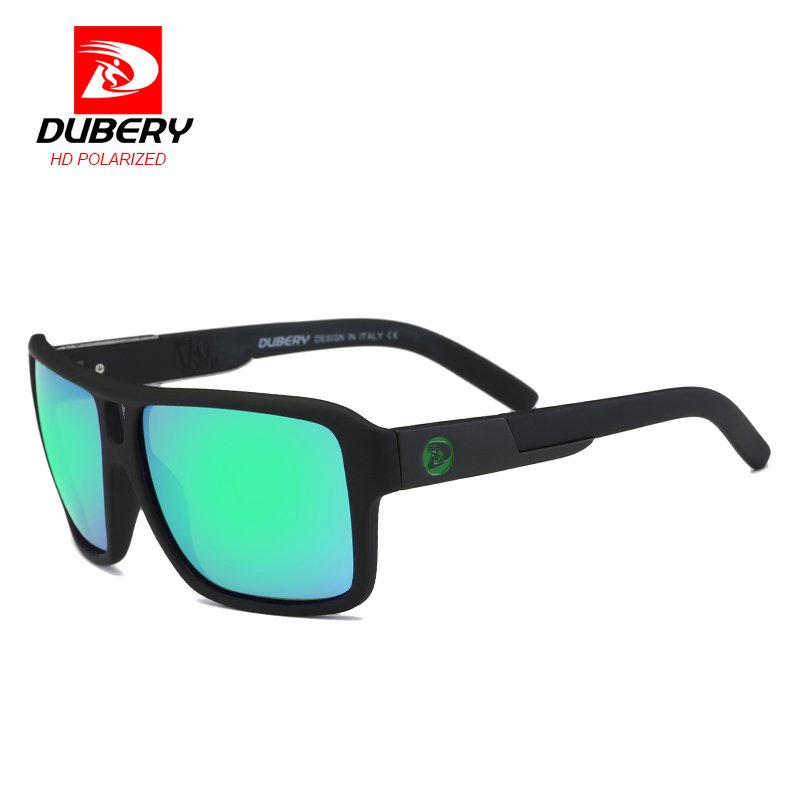 DUBERY UV400 Polarized Sunglasses, Color 2