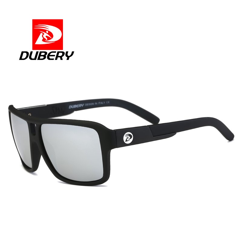 DUBERY UV400 Polarized Sunglasses - Color 3