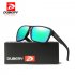 DUBERY Unisex Fashion UV400 Polarized Sunglasses   Outdoor Driving Sport Glasses Color 5