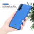 DUX DUCIS For HUAWEI Honor 20 PU Leather Soft Case Shockproof Full Protection Phone Back Cover