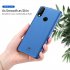 DUX DUCIS For HUAWEI P Smart 2019 nova lite 3 PU Leather Soft Case Shockproof Full Protection Phone Back Cover