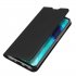 DUX DUCIS For Moto G8 G8 Power Leather Mobile Phone Cover Magnetic Protective Case Bracket with Cards Slot Royal blue Moto G8 Power