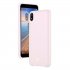 DUX DUCIS For Redmi 7A PU Leather Soft Case Shockproof Full Protection Phone Back Cover