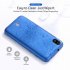 DUX DUCIS For Redmi 7A PU Leather Soft Case Shockproof Full Protection Phone Back Cover