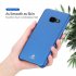 DUX DUCIS For Samsung J4 PLUS PU Leather Soft Case Shockproof Full Protection Phone Back Cover