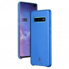 DUX DUCIS For Samsung S10 Plus PU Leather Soft Case Shockproof Full Protection Phone Back Cover