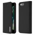 DUX DUCIS For iPhone 7 Plus 8Plus Luxury Genuine Leather Magnetic Flip Cover Full Protective Case with Bracket Card Slot black