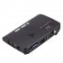 DVB T DVB T2 TV Tuner Receiver DVB T T2 TV Box VGA AV CVBS 1080P HDMI Digital HD Satellite Receiver with Remote Control EU plug