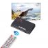 DVB T DVB T2 TV Tuner Receiver DVB T T2 TV Box VGA AV CVBS 1080P HDMI Digital HD Satellite Receiver with Remote Control US plug