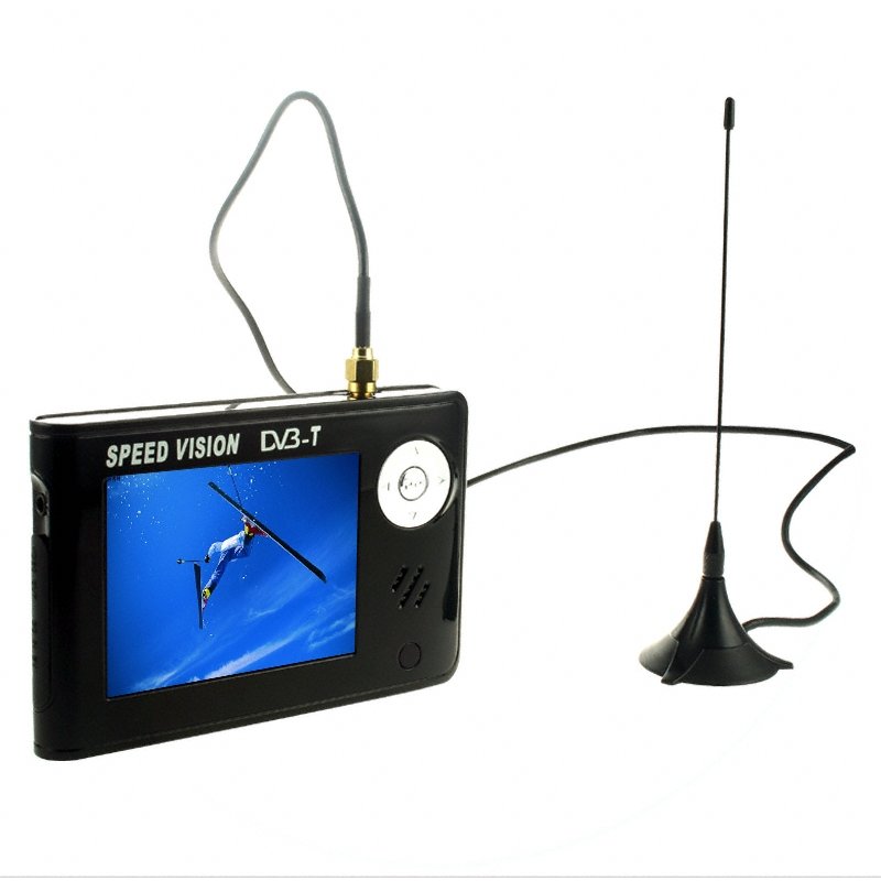 Digital TV Receiver