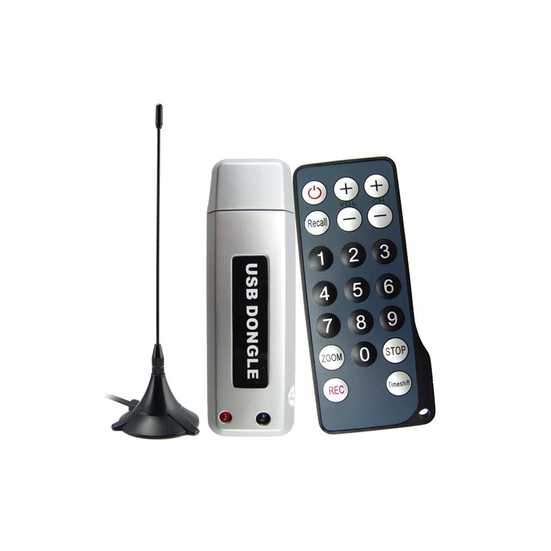Digital TV USB Dongle