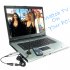 DVB T USB Dongle for Desktop PC  Notebook  Netbook  or iPad   Want to watch and record digital TV on your computer with this handy receiver and record the progr