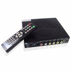 DVB T digital receiver box for receiving free digital TV directly in your car  Pair this car audio video accessory with one of Chinavasion s many quality Car DV