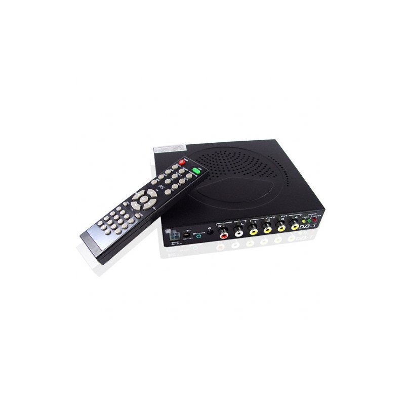 DVB-T Receiver
