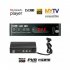 DVB T2 HD Digital TV Smart TV Set top Box  DVBT2 H 265 HD TV Box EU Plug
