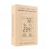 DX2 multi function room  thermometer  hygrometer  IPX4 rating is ready for your adventure 