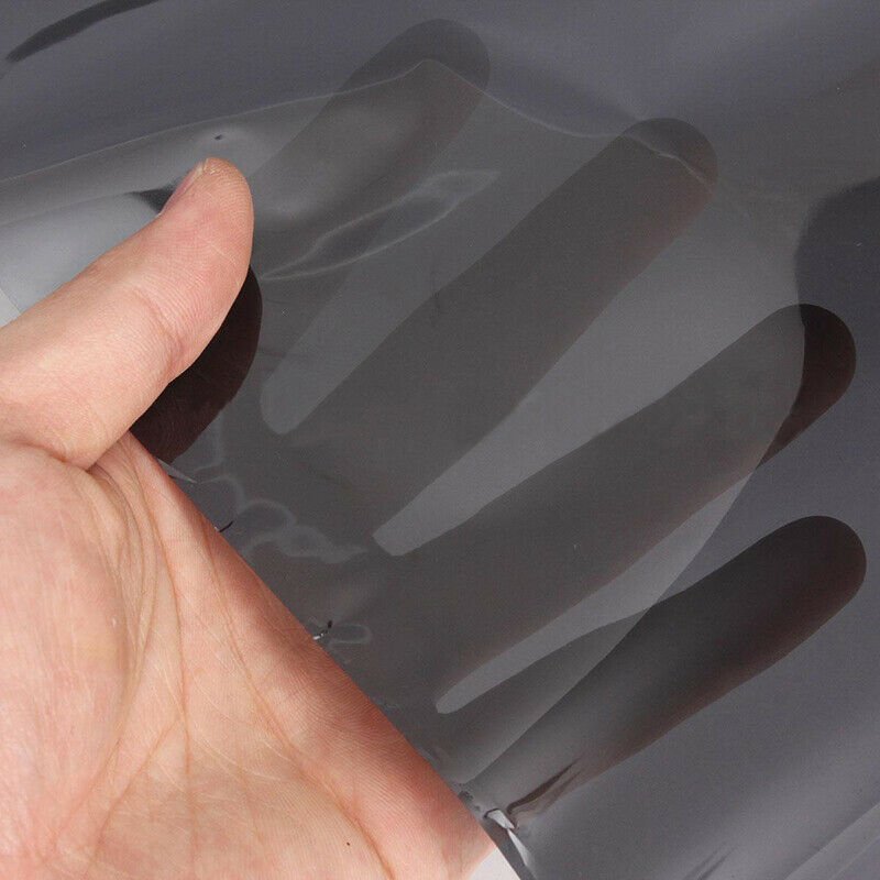 50cm*3m 15% VLT Black Pro Car Home Glass Window Tint Tinting Film Roll 