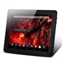 E-Ceros Revolution 9.7 Inch Quad Core Android 4.2 Retina Screen Tablet - 2GB RAM, 1.6GHz CPU, 2048x1536, 8000mAh Battery (Black)