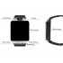 DZ09 Smart Watch Bluetooth Positioning Mobile Phone Card Pedometer Anti Lost Wearable Device black
