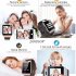 DZ09 Smart Watch Bluetooth Positioning Mobile Phone Card Pedometer Anti Lost Wearable Device black