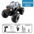 Q127 Remote Control Car Rechargeable Amphibious Off-road Vehicle Toys