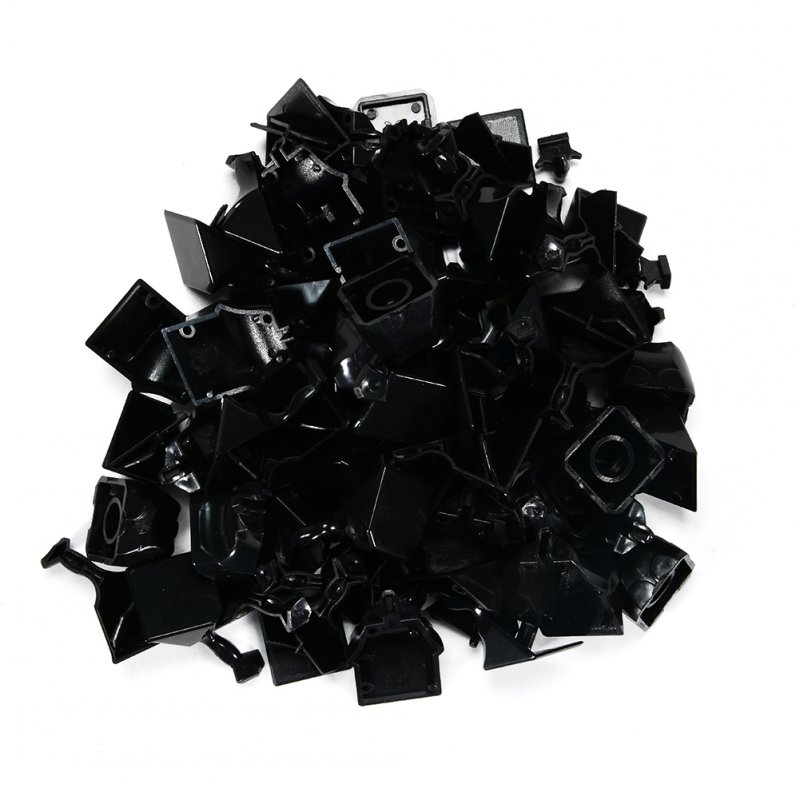 Da Yan Zhan Chi 55mm Magic Cube Parts Puzzle Cube Accessories black