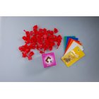 Da Yan Zhanchi 55mm Magic Cube Parts Puzzle Cube Toy Accessory Red