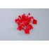 Da Yan Zhanchi 55mm Magic Cube Parts Puzzle Cube Toy Accessory Red