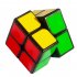 DaYan 2x2x2 I   Black Body for Speed Cubing  50x50mm   difficulty 8 of 10 