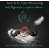 Dacom Athlete G05 Bluetooth 4 1 Headset Wireless Sports Headphones Earphone with Auriculares Microphone for Smart Phones Black