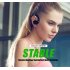 Dacom Athlete G05 Bluetooth 4 1 Headset Wireless Sports Headphones Earphone with Auriculares Microphone for Smart Phones Red