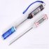 Daily Provisions Home Kitchen Oil Thermometer BBQ Baking Temperature Measuring Electronic Food Needle Thermometer