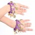 Dance Band Belly Dance Super Loud Performance Bracelet Ankle Chain Indian Dance Performance Accessories  single 