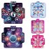 Dance Mats Anti slip Dancing Pad Foot Print Moves Step Game Dancer Blanket for Video Games 5004 ordinary version