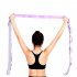 Dancer Stretch Band Leg Stretching Home Equipment for Ballet Dance Gymnastic Exercise Purple