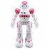 Dancing Remote Control Robot Intelligent Programming Gesture Sensing Automatic Presentation RC Robot Toys For Boys Girls Birthday Christmas New Year Toys Blue